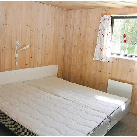 Holiday Ved Heksebjerg Ix Holiday home Blavand